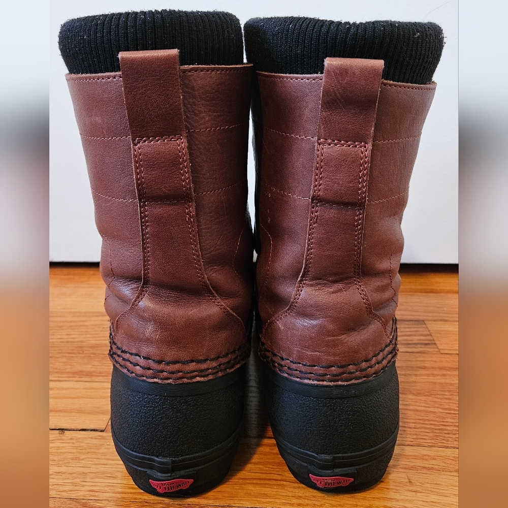 Vans Snow Boots View 3